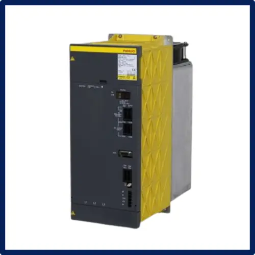 Used FANUC A06B-6091-H130 Servo Controller Parts Texas US | CNC TOOLS LLC #906603