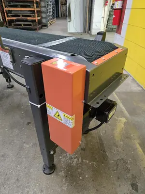 Used 2023 SIGNODE SLIDER BED BELT CONVEYOR Belt Conveyors Wisconsin US | Packer City Sales #1301788
