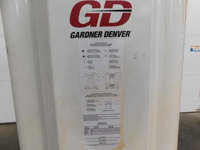 Used GARDNER DENVER DGHB-60 Air Compressor Dryers Ohio US | Equipment Recovery Corp. #1329657