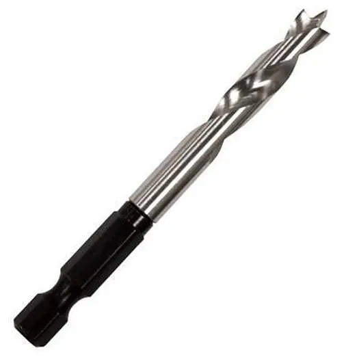 Shelf Pin Jig Drill Bit (¼")