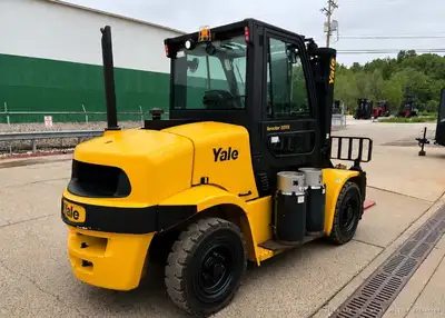Used 2015 YALE GLP155VXGBV100 Misc Forklifts Colorado US | Discount Forklift #1269472