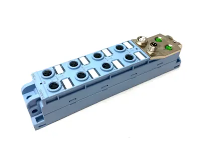 USED SIEMENS SIMATIC ET 200AL DIGITAL INPUT MODULE 8X 24VDC