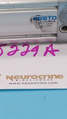 USED Festo DNC-32-70-PPV-A 163304