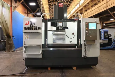 Used 2014 HAAS VF-3YT Vertical Machining Centers New York US | Prime Machinery #1178270