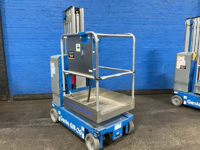 Used 2017 GENIE GR20 Manlifts Ohio US | HGR 24 #1566930