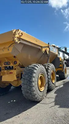 Used 2024 BELL B25E Articulated Dump Trucks Florida US | National Equipment Dealers #1422675