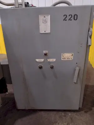 USED POREBA TPK-90/3M