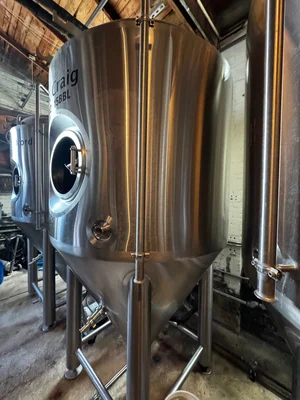 Used _UNKNOWN_ _UNKNOWN_ Fermenters / Bioreactors Indiana US | Brewhouse Equipment Group #1377287
