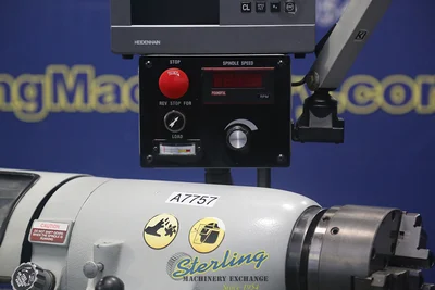 Used ACRA ATL-618EVS Precision Lathes California US | Sterling Machinery Exchange #1465546