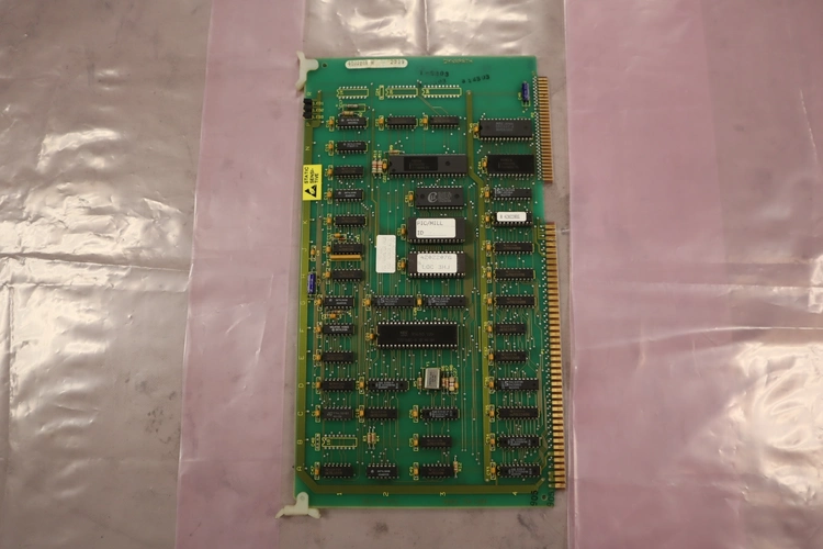 Used USED DELTA ELECTRONICS DYNAPATH 4202204 H DELTA PIC BOARD Misc Electrical & Power Parts Minnesota US | Machinesused.com #225744