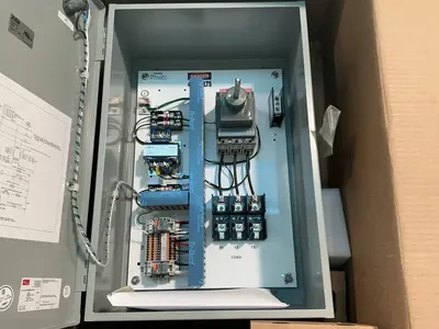 New | in-Stock MERSEN ES6T48R1RN1A Switchgears Ohio US | HGR 24 #1278488