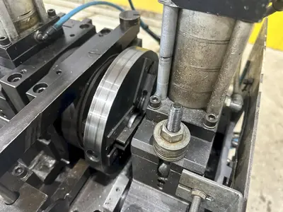 USED T-DRILL TCC-50
