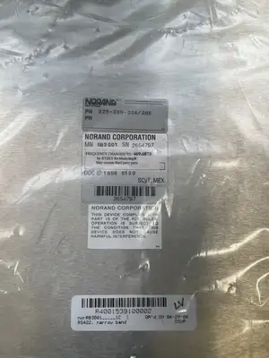 USED Norand Norand RB3001