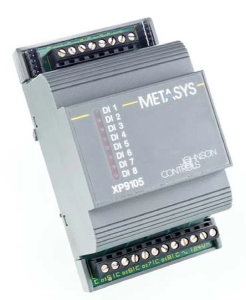 Johnson Controls XP-9105-8004 Metasys Expansion Module [New]