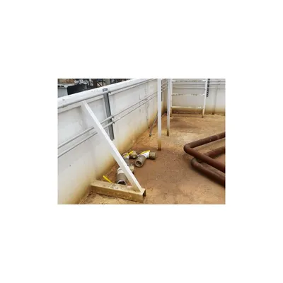 Used 17,234 Gallon Tank Containment Basin