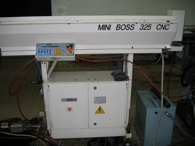 USED 1993 CITIZEN CINCOM