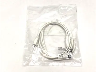 New | in-Stock Value USB 2.0 Type A 5-Pin Cable 1.8m Cable & Wire Michigan US | Maverick Industrial Sales #1397906