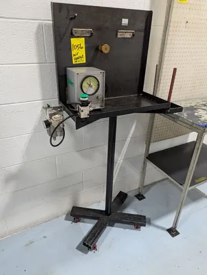 Nidec MD-14 Air Gauge