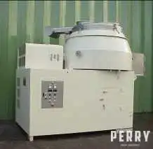 Fukae-Powtec F3-GC-1200J Mixer Intensive Pharma | Perry Equipment