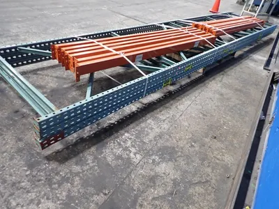 Pallet Racking - Teardrop
