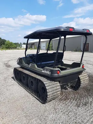 USED 2023 ARGO AURORA 950R 8 X 8 WITH TRACKS
