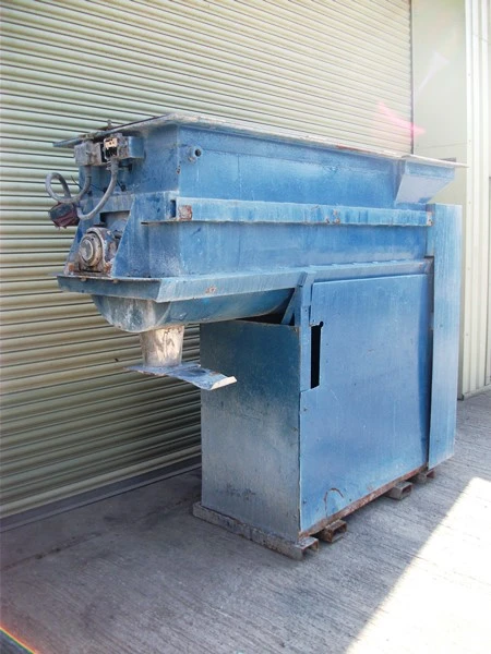 500L S/S JKTD U Trough Mixer