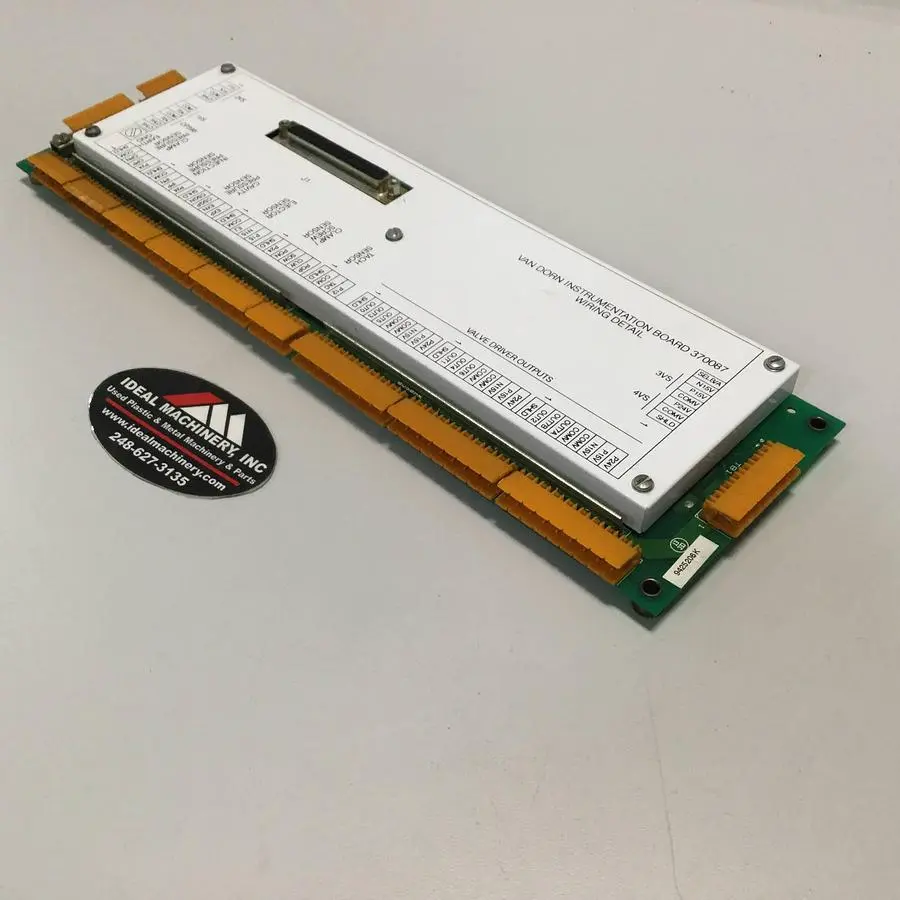 USED VAN DORN 370087