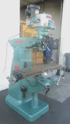 USED BRIDGEPORT SERIES-I