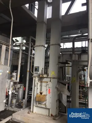 USED RUD 63' RUD Bucket Elevator, C/S