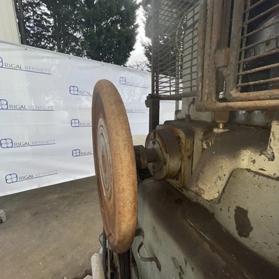 Courtoy 20 Head Rotary Tablet Press R33