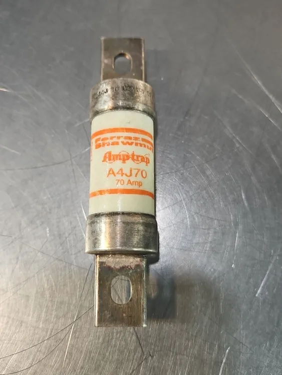 Used Ferraz Shawmut _UNKNOWN_ Fuses South Carolina US | Palmetto Automation #1162794