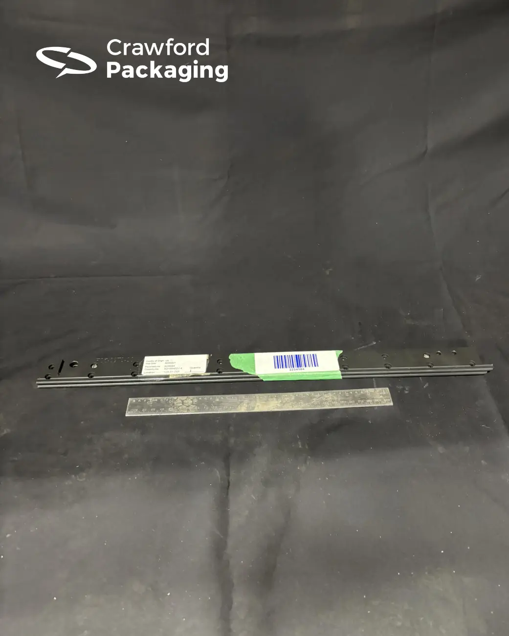 New | in-Stock Shanklin/Sealed Air F05-0970-001 Shrink Wrappers Ontario CA | Crawford Packaging #1423992