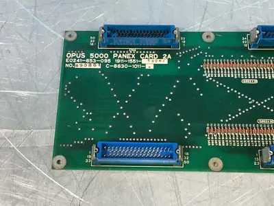 Used OKUMA E0241653095 Printed Circuit Boards (PCB) Ohio US | HGR 24 #1316166