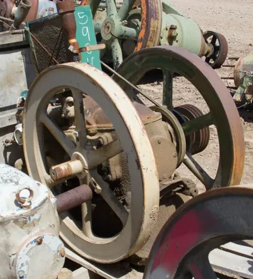 USED FAIRBANKS MORSE 208