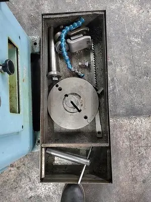 Used 1971 DAVIS 15 Keyseaters Pennsylvania US | Hildebrand Machinery Co. #1481687