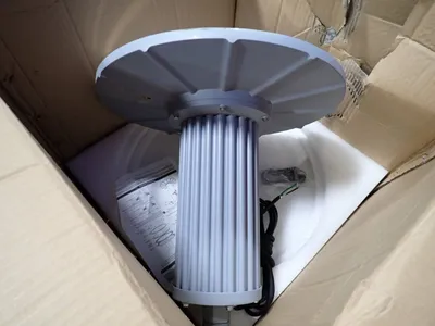 Used FINTRONX LED NAU200 WNV50KHK28P Lighting Ohio US | HGR 24 #1406377