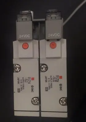 SMC ZL-DBI00012 MULTISTAGE EJECTOR PRESSURE SWITCH