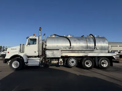 Used 2016 WESTERN STAR 4900EX VACUUM TANK Septic/Sewer/Vacuum Trucks Minnesota US | Carco Truck & Equipment #1514217
