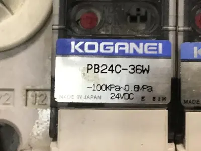 USED KOGANEI PBM5P-3W