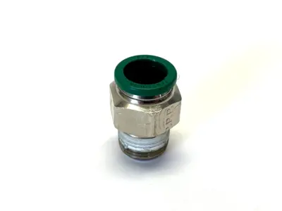 Used Parker W68PLP-8-6 Parts (Hydraulics and Pneumatics) Michigan US | Maverick Industrial Sales #1467924