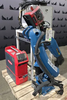 USED 2020 FANUC ArcMate 120iD + R-30iB PLUS + TPS 400i