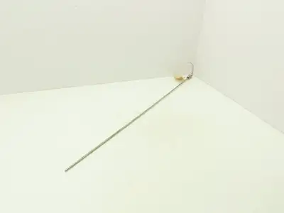 Chromalox 307-0722-09-005 Temperature Sensor 100 Ohm 34.5"Probe 1/2"NPT
