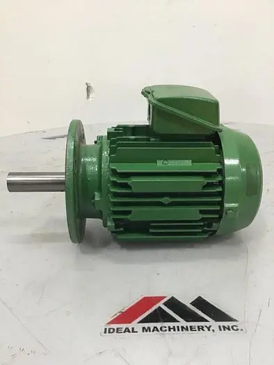 Used HITACHI VTFO-K 4P Motors (misc) Michigan US | Ideal Machinery #690824