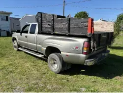 Used 2001 GMC 3500 Dump trucks Pennsylvania US | Iron Exchange Equipment Solutions #1353821