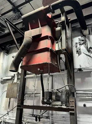 USED 2018 TINKER ELECTRIC SAND HEATER