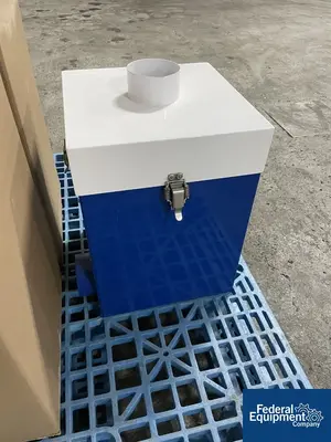 USED Flow Sciences, Inc. Flow Science Filter Box, Model FS-400