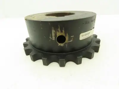 Martin 10020H Roller Chain Coupling Hub 3" Bore 20 Tooth #100 Chain 3.150" LTB