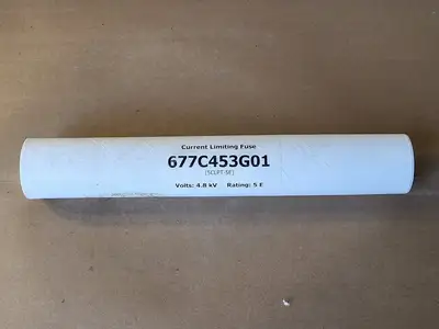 NEW 1974 WESTINGHOUSE 5CLPT-5E