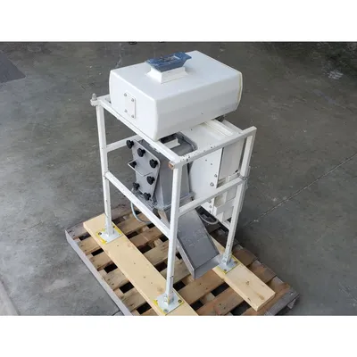 USED SAFELINE GF/83X32/P/600/232/FM&SM