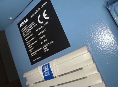 2017 ACSYS PIRANHA II µ Laser Markers | Midstate Machinery (6)